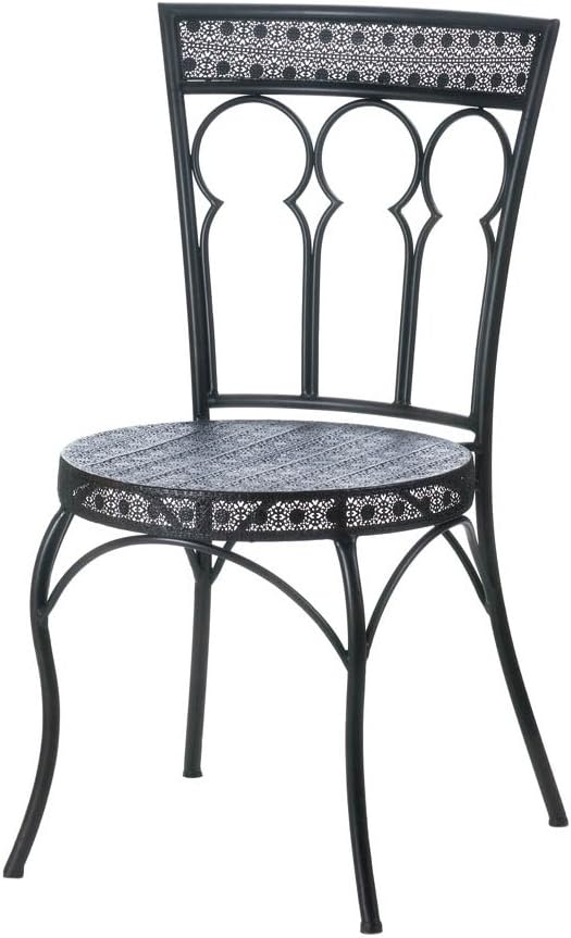 Moroccan Style Outdoor Patio Chair