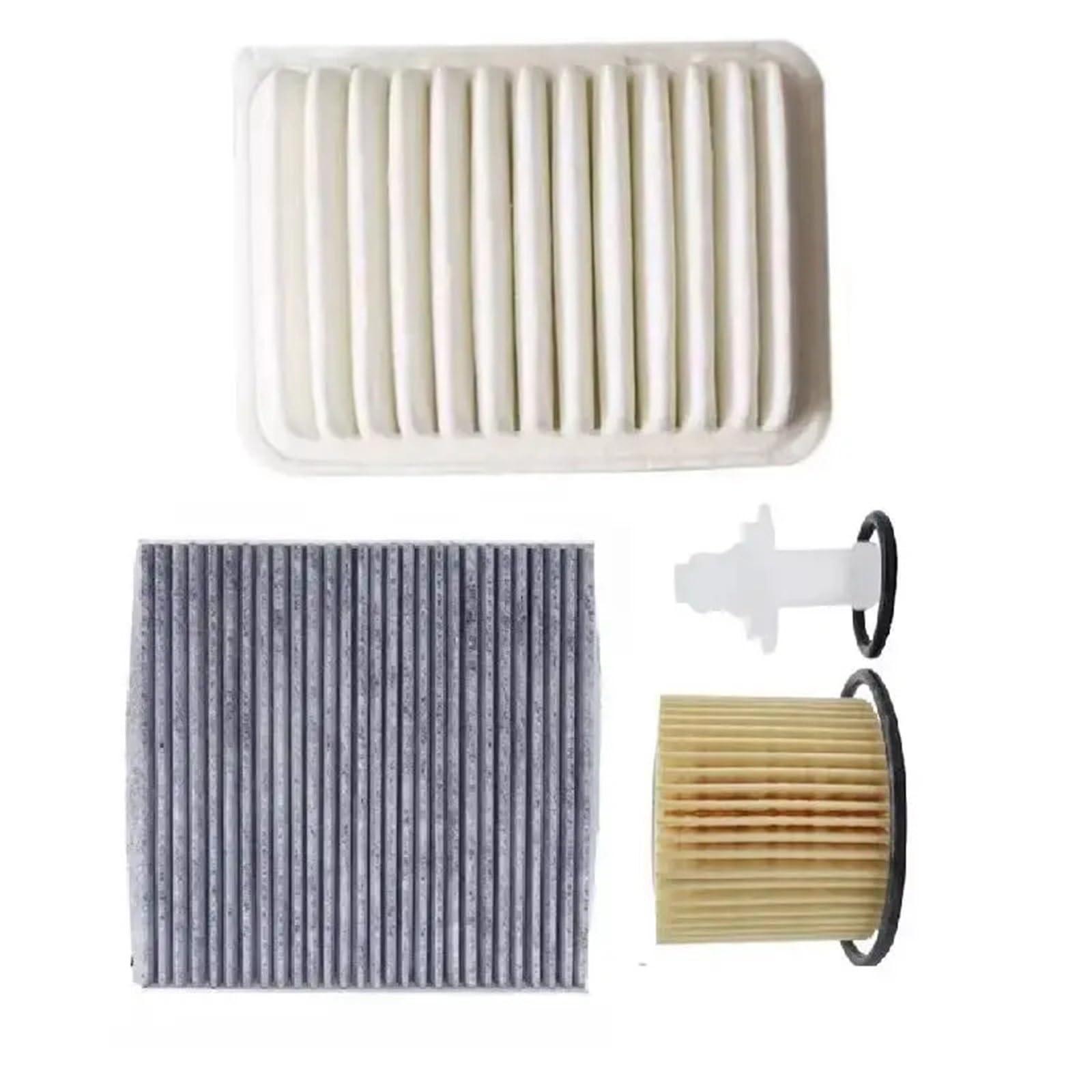 LUTFI Auto Filtro Aire para Corolla 1.8L 2ZR-FE 2ZR-FAE