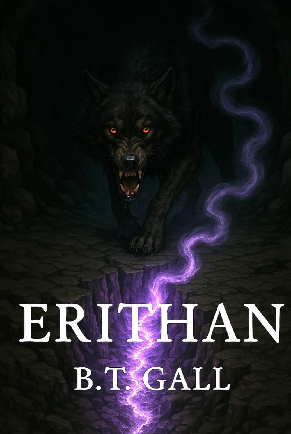 Erithan (The Oak Hollow Series)