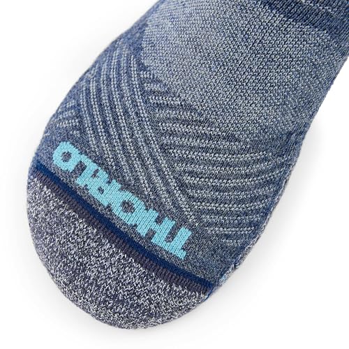 Thorlo Unisex Casual Light Cushion Mid Crew4
