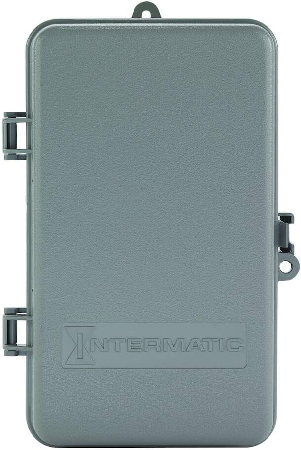 Cheapest 🛒 Intermatic T104P DPST Time Clock, 24 Hour, 208V to 277V, Grey Exclusive Discount 70% Price Intermatic T104P DPST Time Clock, 24 Hour, 208V to 277V, Grey