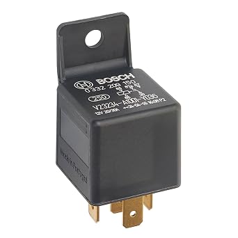 0332209150 V23234-A1001-Y036 12VDC 5Pins Automotive Relay 0 332 209 150