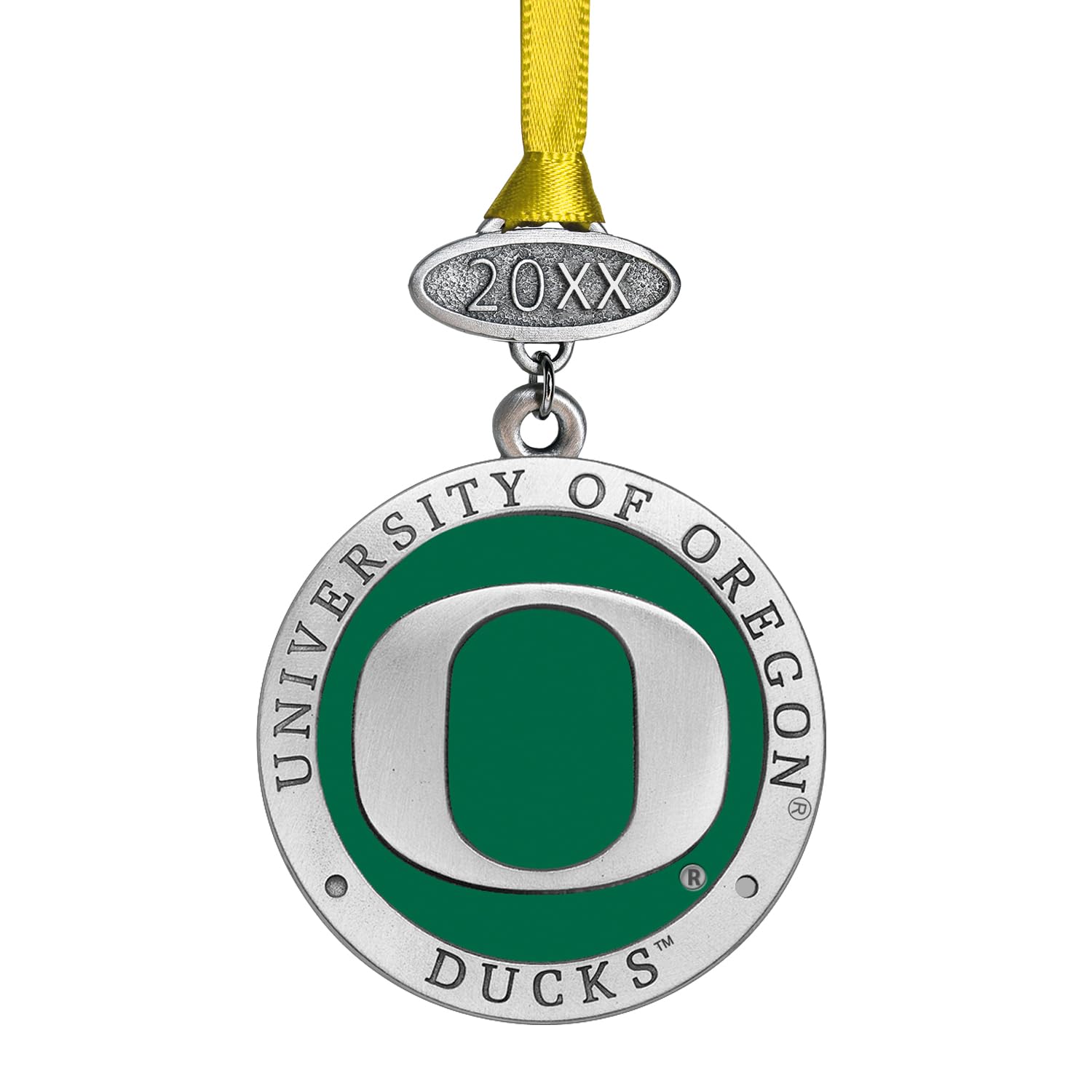 Oregon Ducks Class of 2025 Ornament | Hand ...