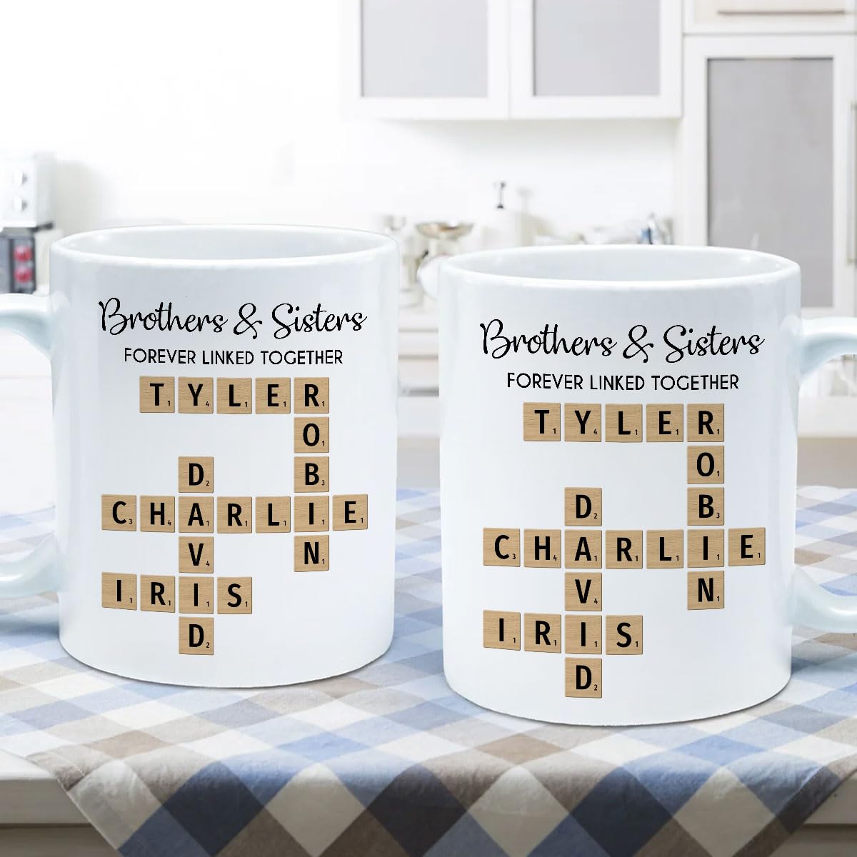Thanks For Being So HOT - Personalized Couple Mug
