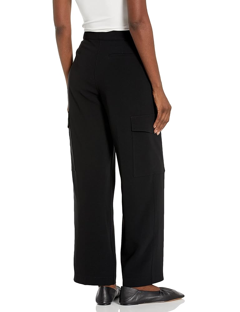 パンツ THEORY Woman Pants Black P0109219 001 Amazon.com: Theory womens Pocket Cargo Pants, Black, 0 US
