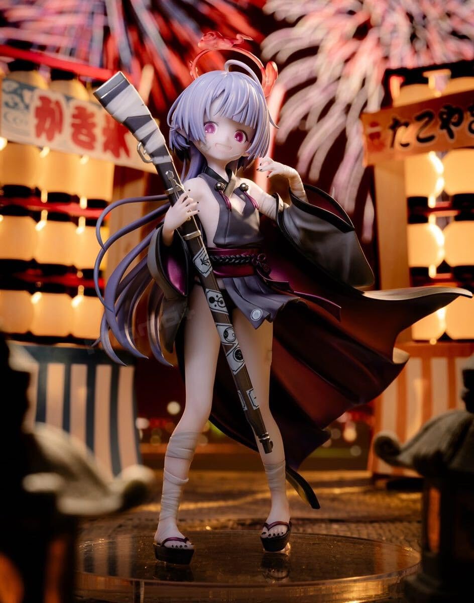 Amazon | MM 箭吹 シュロ ブルアカ Ric となりのモケイ