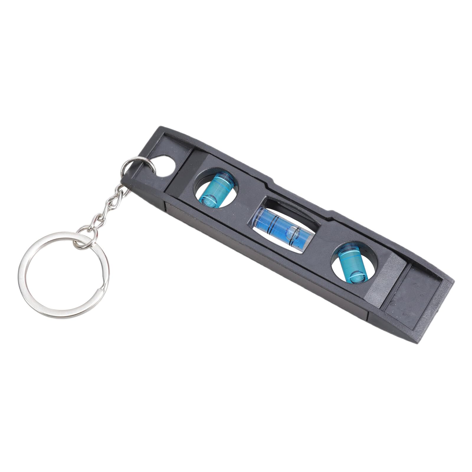 Apglsxy Miniature Levels Keychain 3 Bubble Tool For Diyer Enthusiasts And Professional Use Household And Adventure Need Measuring Tool