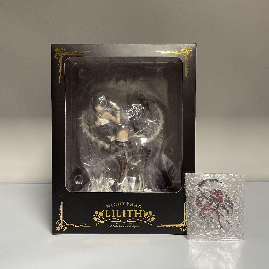Amazon.co.jp: Myethos 夜の魔女 リリス フィギュア : おもちゃ