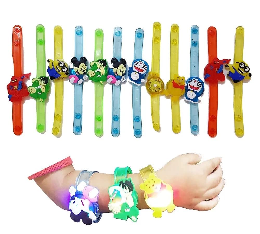 LED Bracelet with Smart Band for Raksha Bandhan