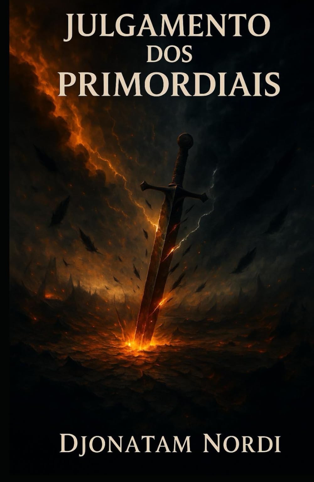 O Julgamento Dos Primordiais: Toda luz esconde uma sombra. Toda criação tem seu preço.
