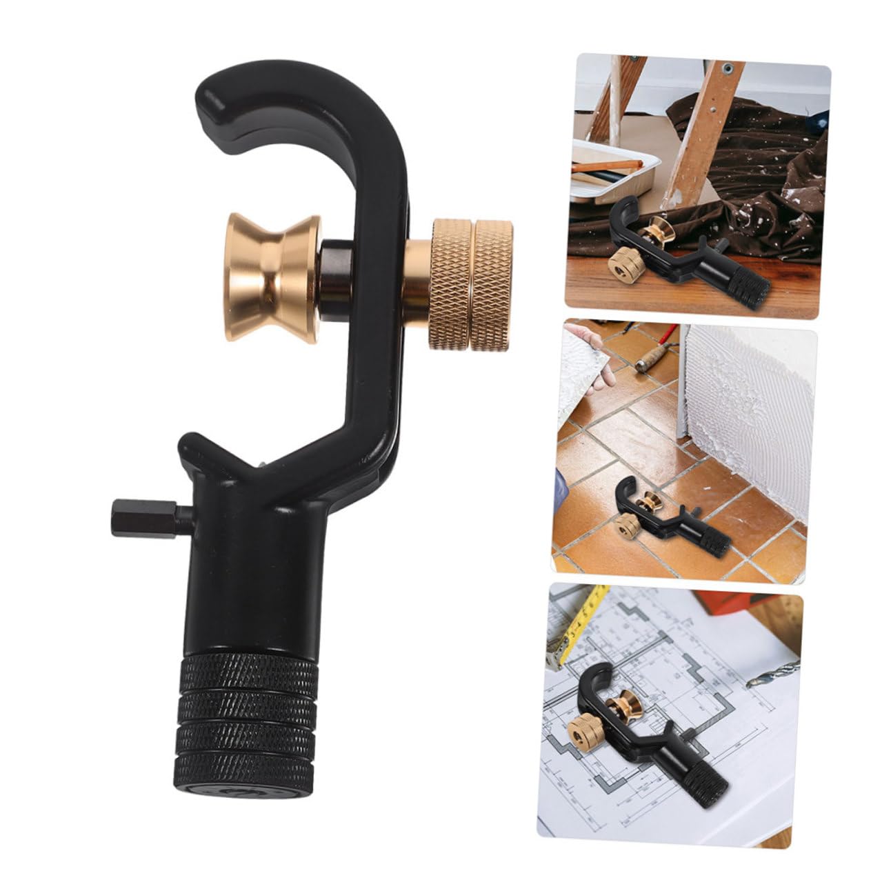 Uonlytech Herramienta Pelacables Eléctrico Máquina Pelacables Kit Herramientas Cortes