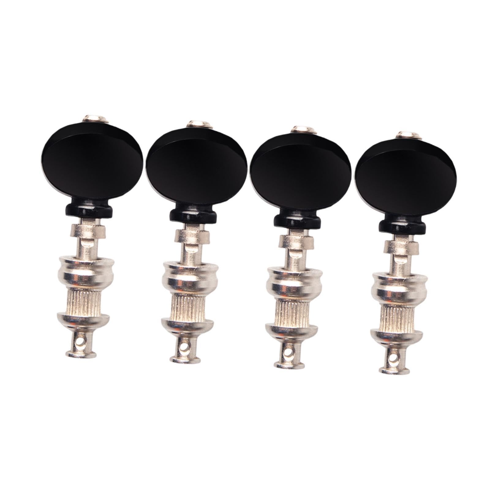 4Pcs Ukulele Tuning Pegs Accs Parts Replacement Banjo Tuners | Parts & Accessories | Guitar Parts | Tuning Pegs-picture-13