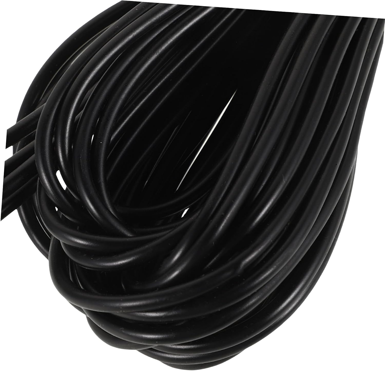 Cabilock Ambient Light Fiber Optic Decoration Kit Led Car Lights Interior 4-Way Split 7 Colors Easy to Install Enhance Your Car's Atmosphere