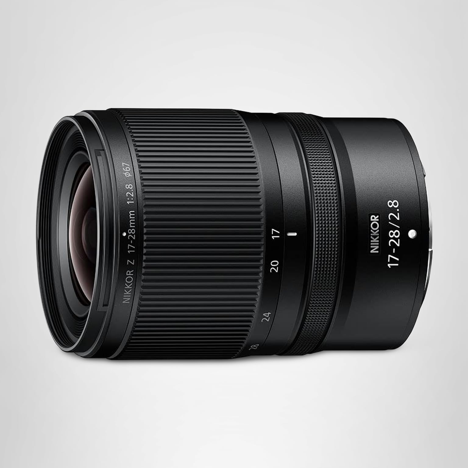 Amazon.com : Nikon NIKKOR Z 17-28mm f/2.8 | Large Aperture Wide