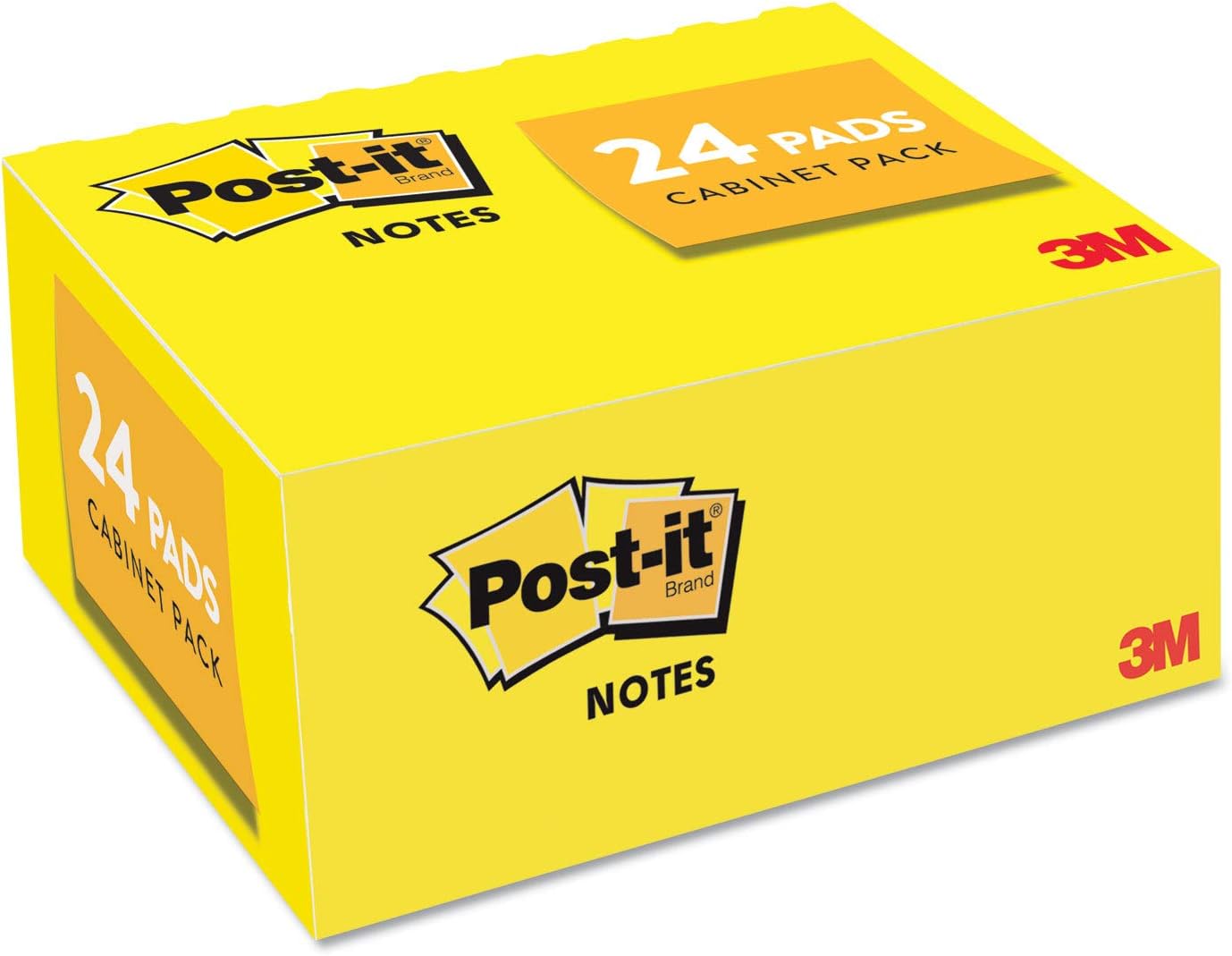 Post-it Notes Value Pk 24 Pads