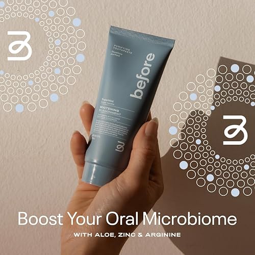 Miniatura 8 de Pasta de dientes All Natural SuperMint, ingredientes naturales limpios, espuma equilibrada, baja abrasión, frescura de larga duración, tubo