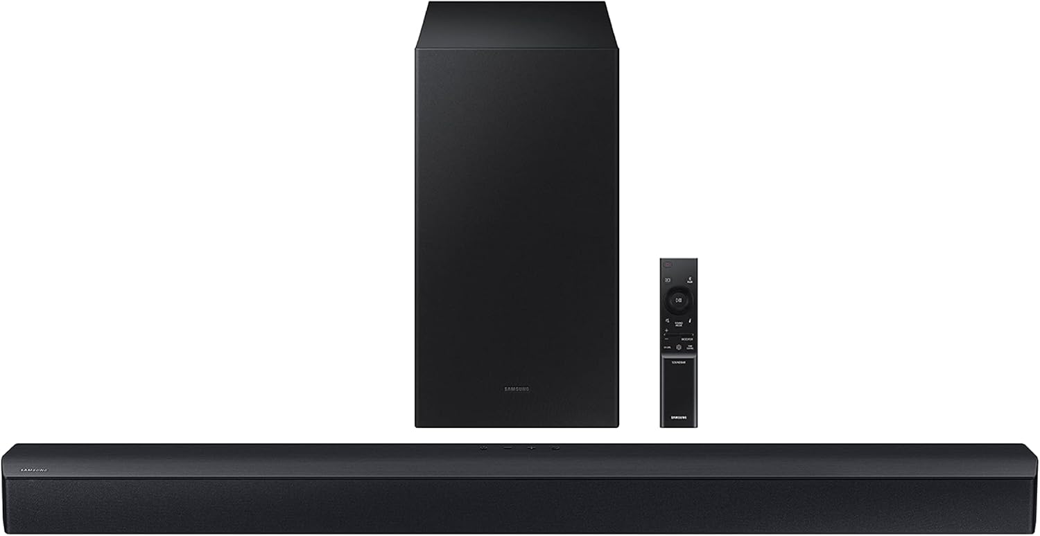 SAMSUNG HW-C450 2.1ch Soundbar w/DTS Virtual X