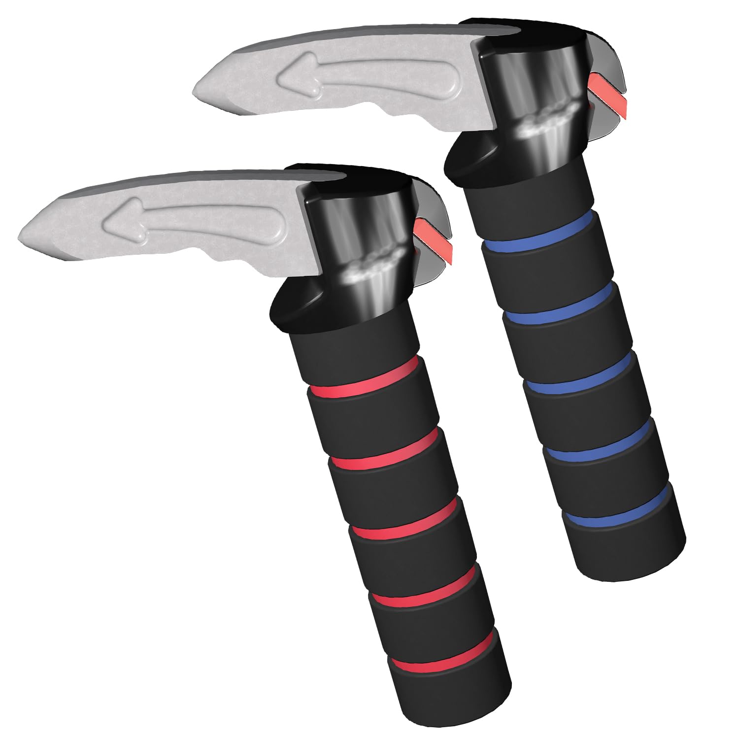 TONINT 2 Packs Car Handle Assist,Car Door Handle for Elderly,Support Handle Multifunction Door Latch for Seniors and Handicapped