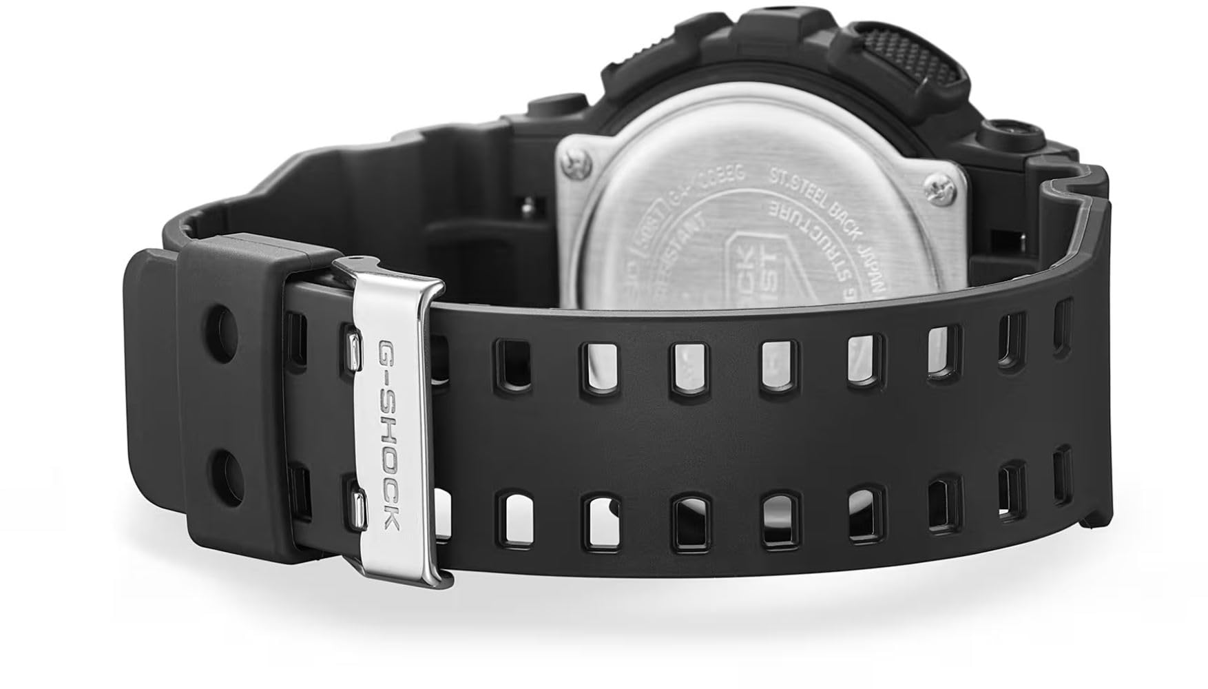 Casio GA-100BEG-1AER Reloj de Hombres