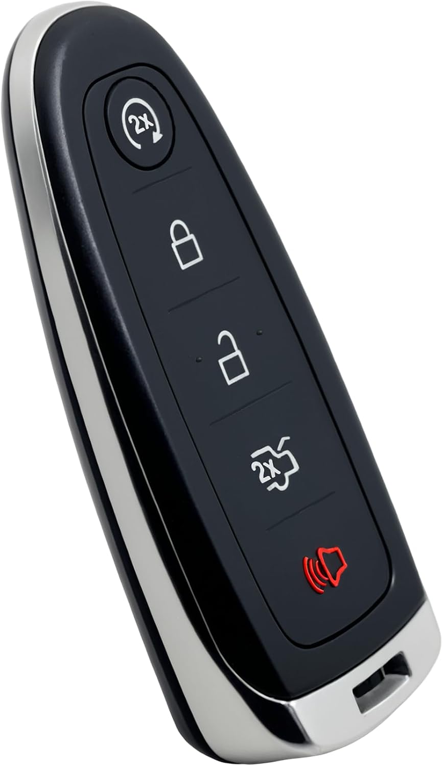 Remote Key Fob Fobik Compatible for F ord Explorer Edge 2011 2012 2013 2014 2015 Expedition Flex Taurus 2013-2016 Lincoln MKS MKT MKX Navigator Keyless Entry Remote Control(FCC:M3N5WY8609 315 Mhz)
