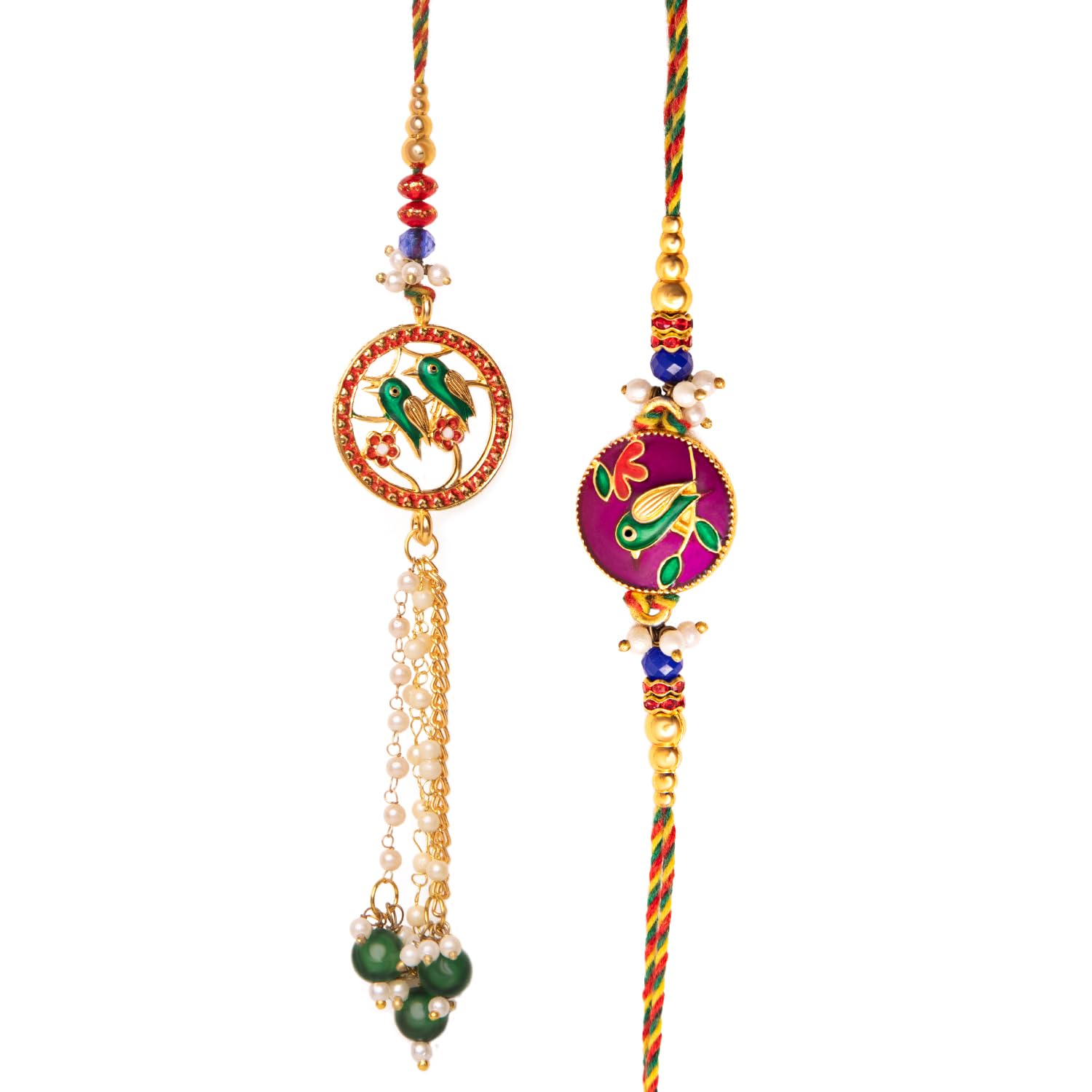 See full amazon price history chart for Kaameri Bazaar Unisex Adult Peacock Rakhi For Bhaiya And Lumba For Bhabhi With Roli Chawal Pack And Greeting Card - Rakshabandhan - Rakhi For Brother And Bhabhi Kaameri Bazaar Unisex Adult Peacock Rakhi For Bhaiya And Lumba For Bhabhi With Roli Chawal Pack And Greeting Card - Rakshabandhan - Rakhi For Brother And Bhabhi (B0D2J87DJ7) Amazon Price History, Amazon Price Tracker