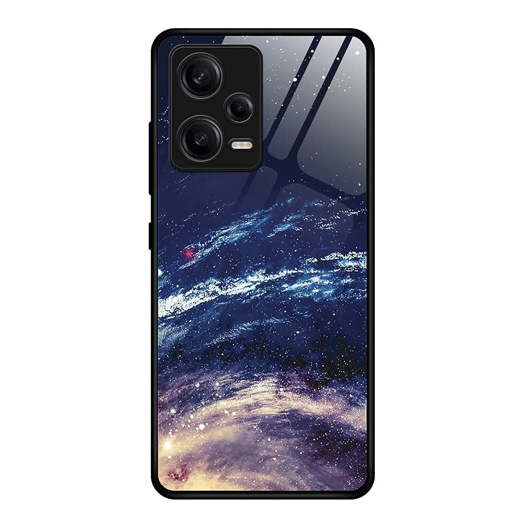 JIAFEI Custodia Cover per Xiaomi Redmi Note 12 5G/Xiaomi