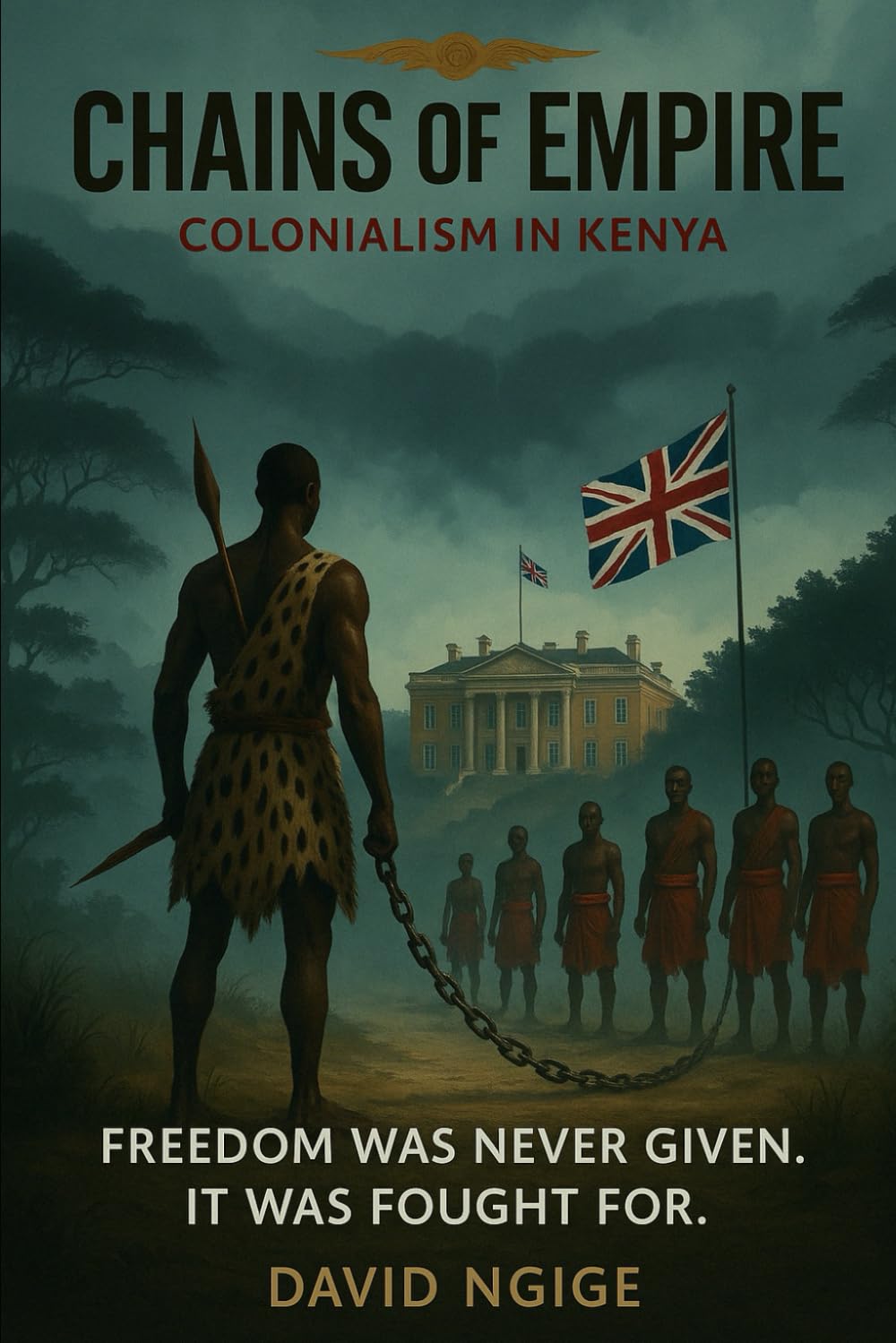 Chains of Empire: Colonialism in Kenya: Echoes of Resistance, Land, and Liberation