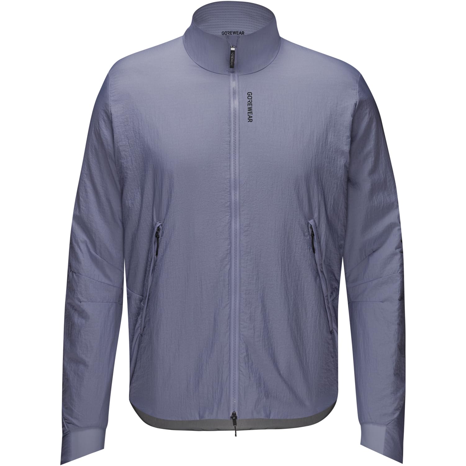 GOREWEAR CONCURVE WINDSTOPPER Insulated Jacket Mens, Amethyst Grey, XXL
