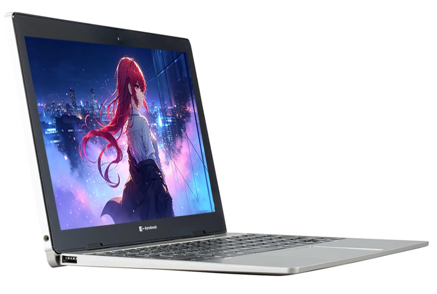 Toshiba Dynabook K50 2-in-1 Touchscreen Laptop, 10.1-Inch (1280 x