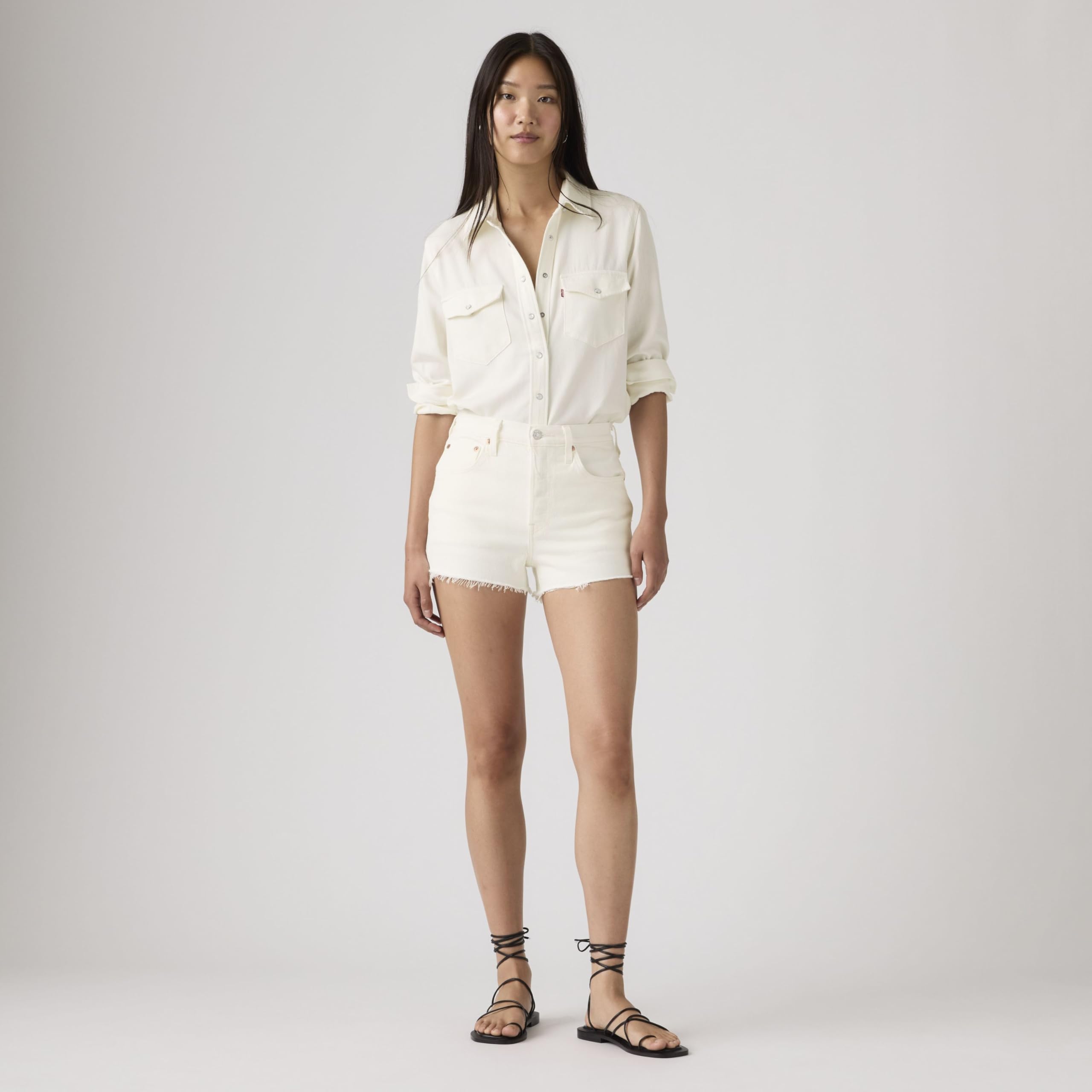 Levi's - 501 Original Short, Pantaloncini Donna