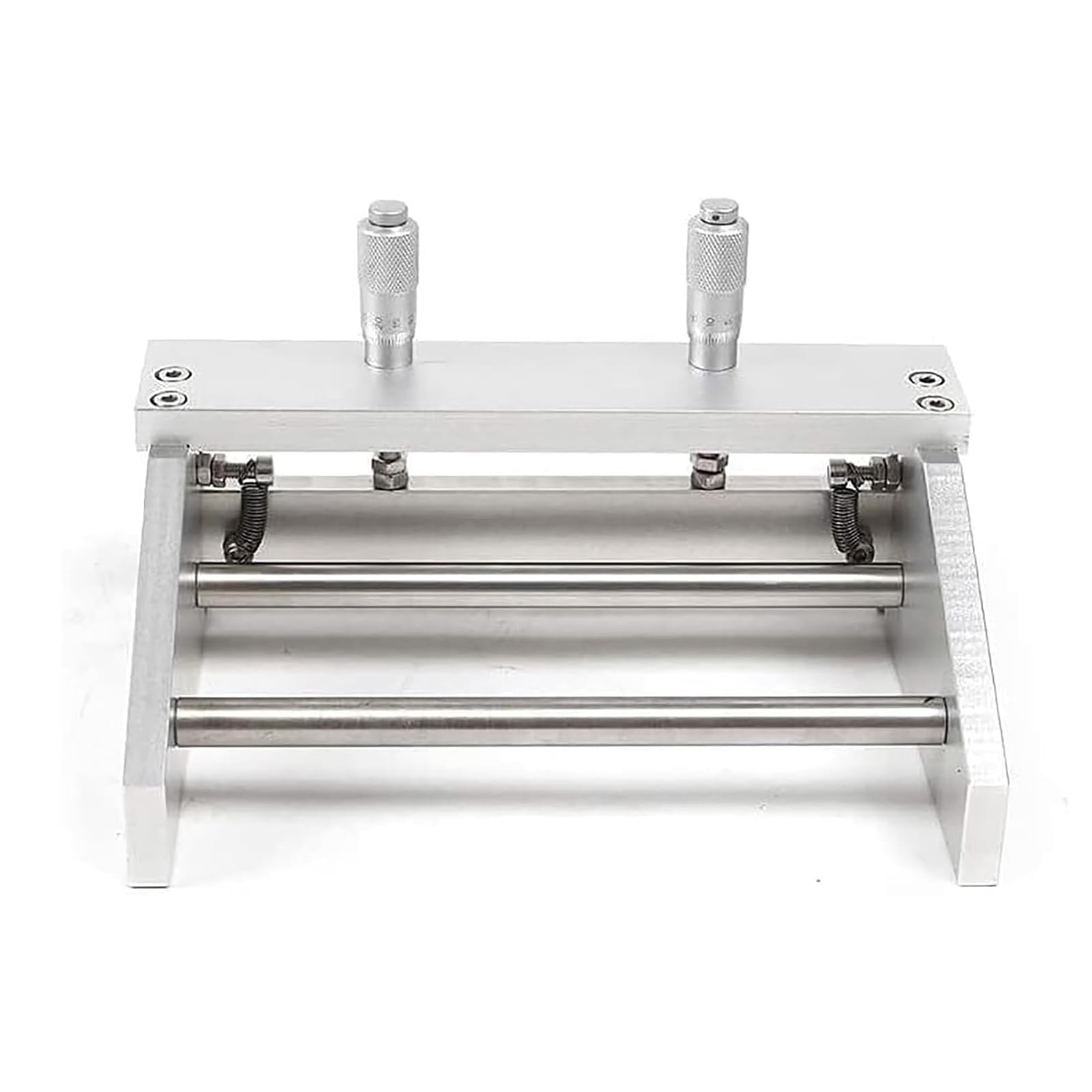 MObyat Adjustable Film Applicator Coater, Micrometer Wet Film Preparation Device, Clear Scale/precise Film Coating/0-3500μm Adjustable, for Printing