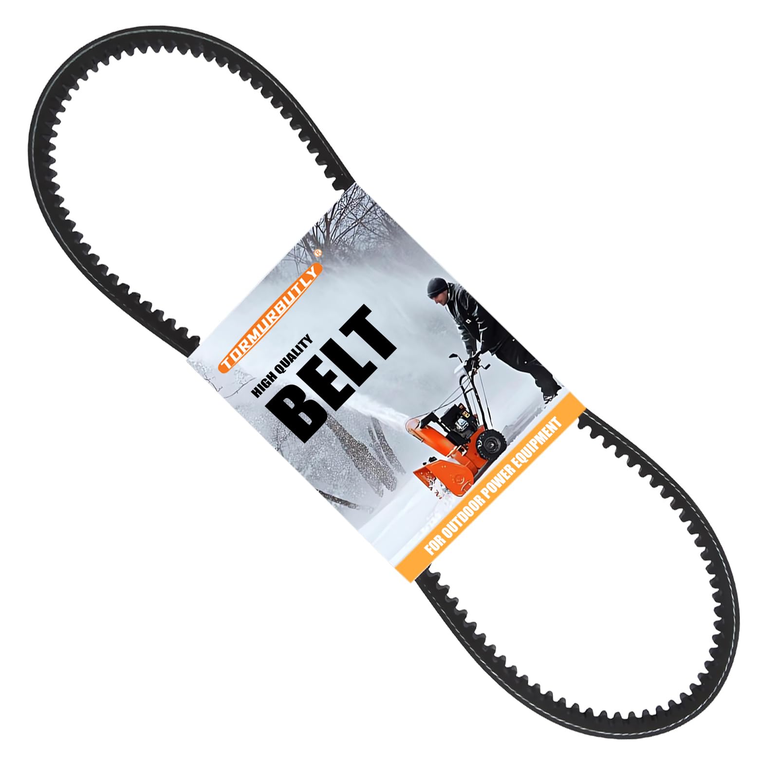 1733324 1733324SM Drive Belt for Murray Craftsman 2-Stage Snow