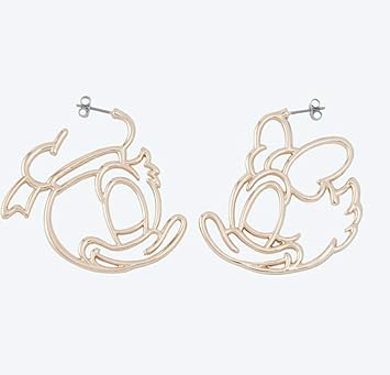 Amazon ドナルド デイジー ピアス 2個セット 東京ディズニーリゾート限定 東京 ディズニーランド シー Tdr コスメ アクセサリー おもちゃ Amazon ドナルド デイジー ピアス 2個セット 東京ディズニーリゾート限定 東京 ディズニーランド シー Tdr コスメ アクセサリー おもちゃ