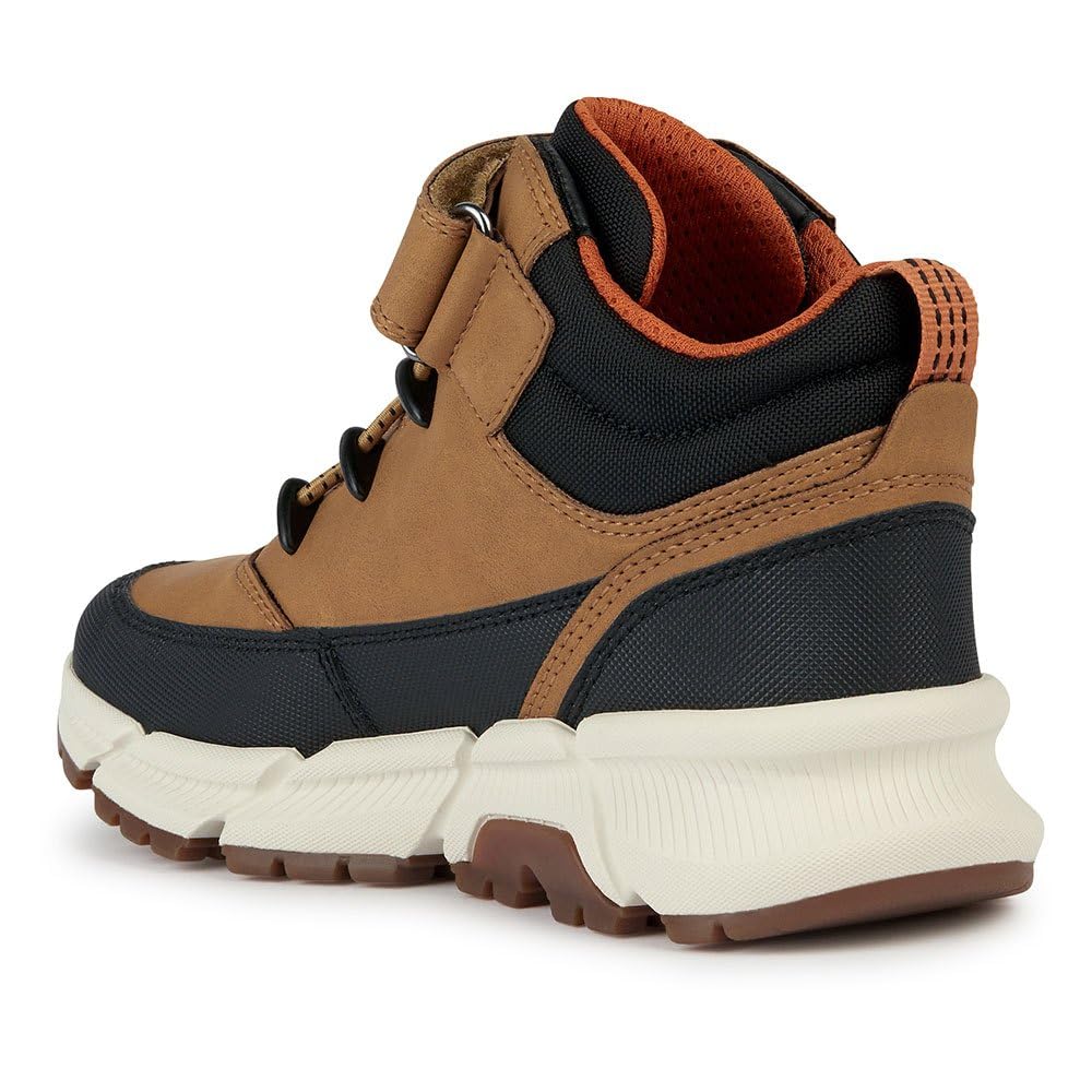 Geox Jungen J Flexyper Plus BoyAnkle Boot