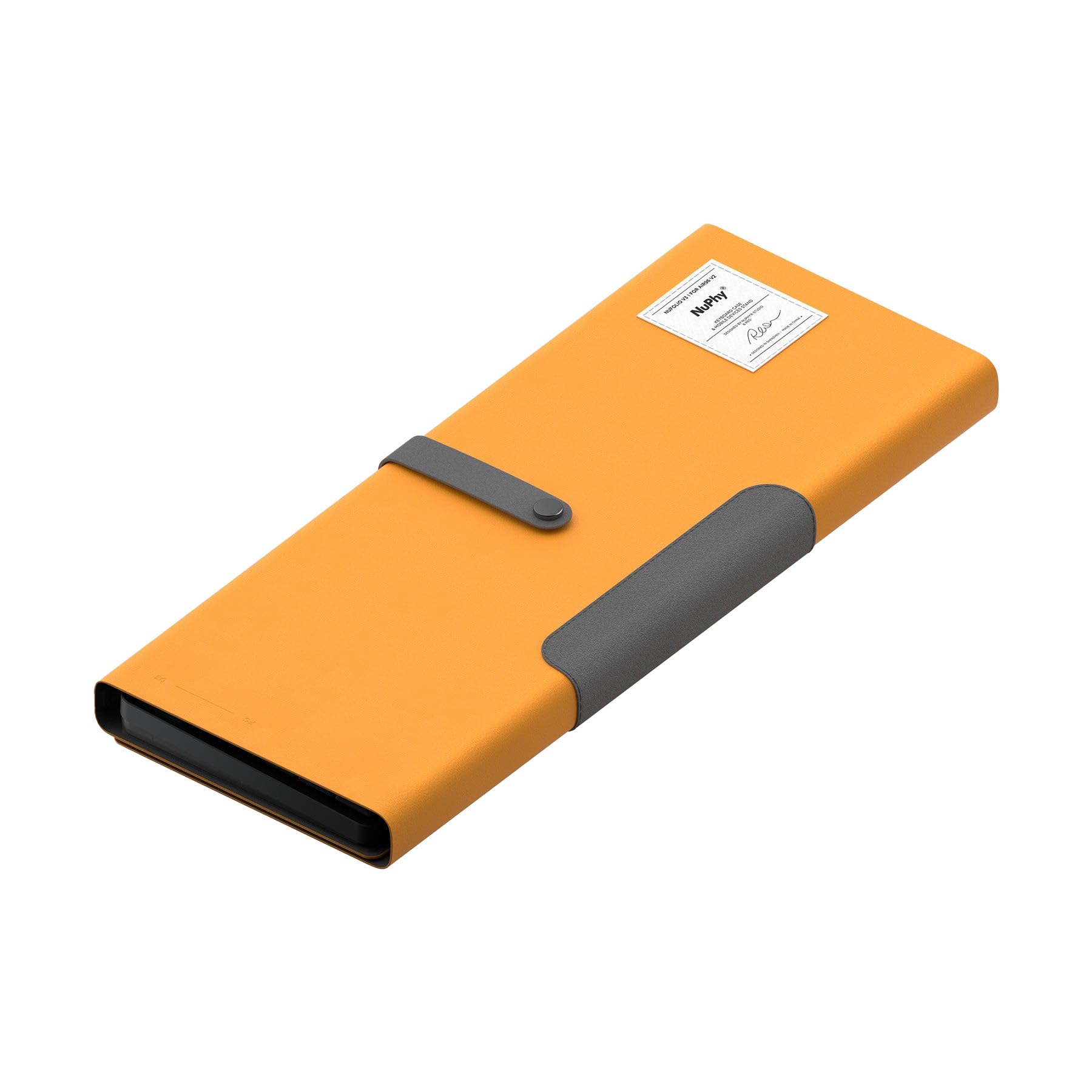 Nuphy NuFolio V3 do Air96 V2 - Pokrowiec na klawiaturę i stojak