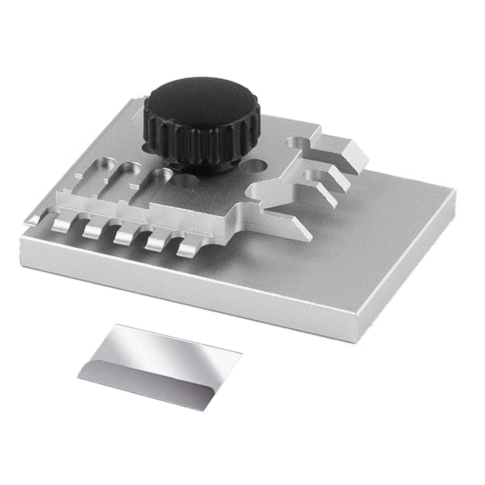 Etching Bend Tool for Easy Transport to Model Exhibits Allowing Accurate Shaping of Etching Detail Metal Bending Tool