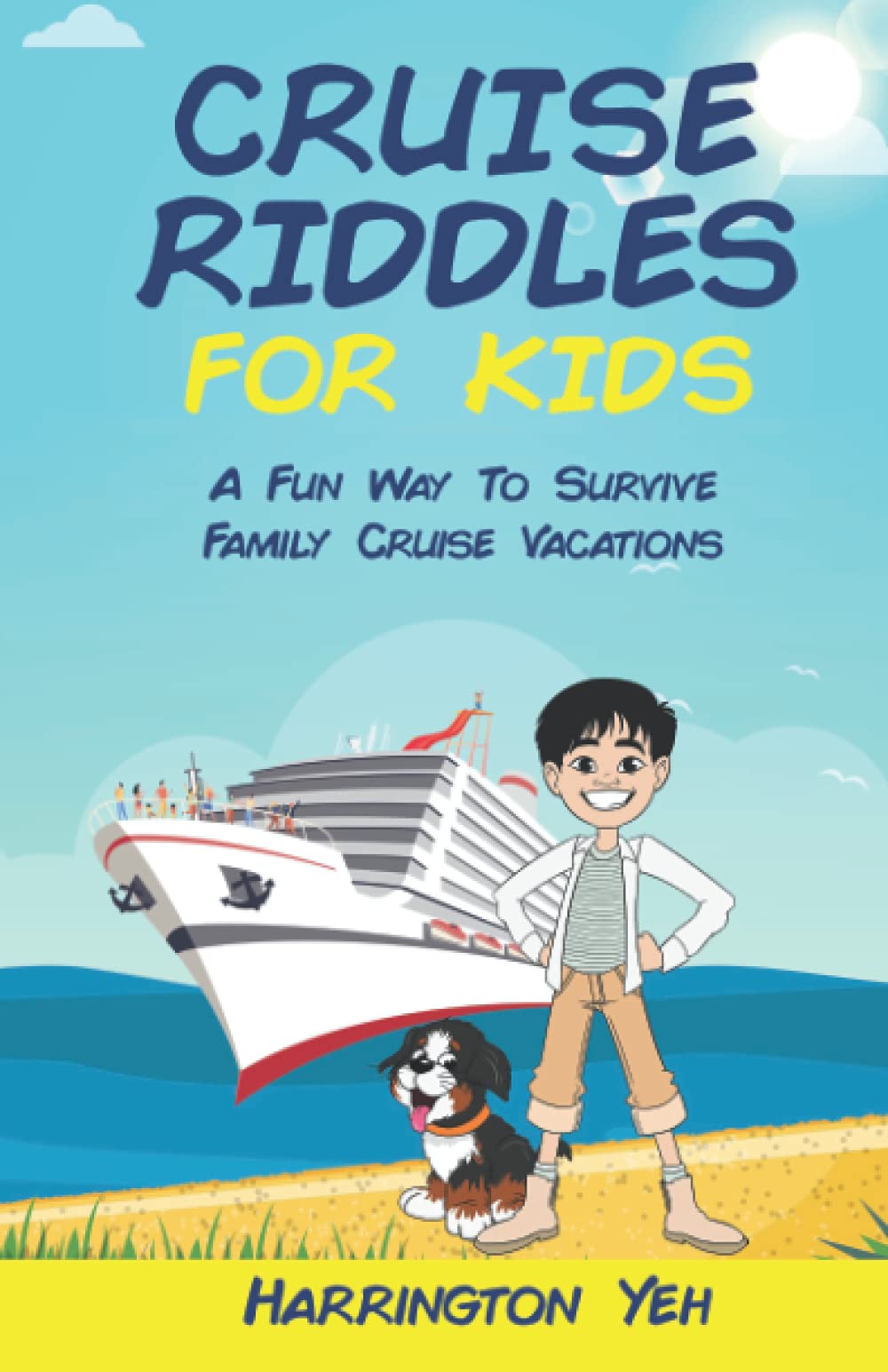 Cruise Riddles For Kids: A Fun Way To Survive Family Cruise Vacations