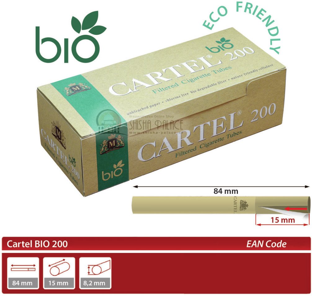 cartel bio unbleached filtered cigarette tubes Cartel Filter Tubes Organic Pack of 1000 – 5 x 200 Tubes Cigarette Tubes  Cigarette Tubes, No Nicotine : Amazon.co.uk: Electronics & Photo