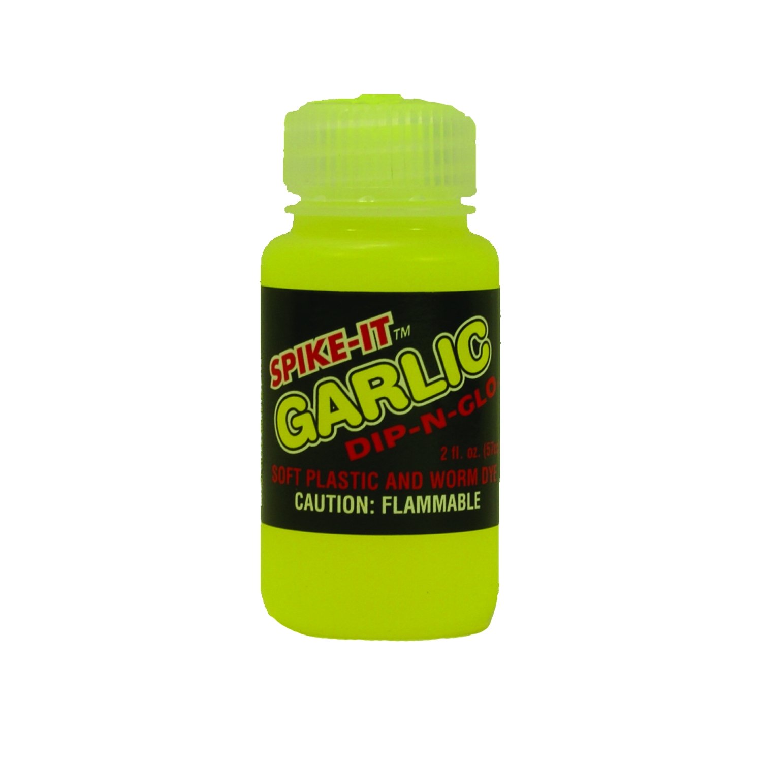 Dip-N-Glo 2oz Soft Bait Dye - 5 Pieces - Fishing Attractant