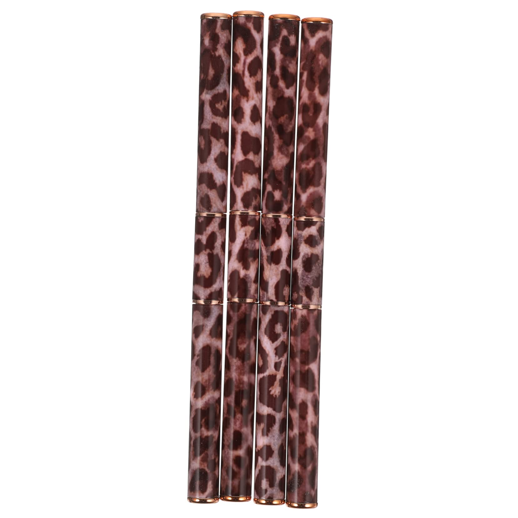 minkissy 8pezzi Pennelli Per Nail Art Pennello Per Disegno Unghie Doppio Estremità Set Professionale Per Manicure e Pennelli Resistenti e Facili Da Usare