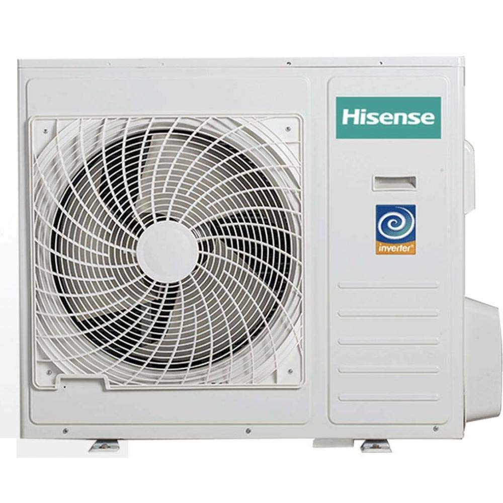 Hisense Aire Acondicionado Conductos ADT52UX4RSCL4 A++ 4558 frig/h
