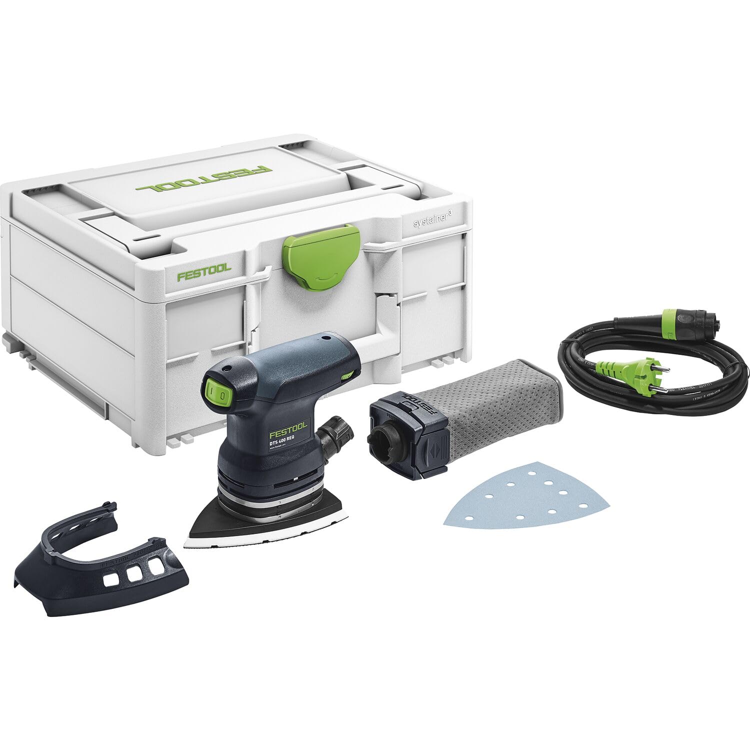 Festool Ponceuse Delta DTS 400 REQ-Plus