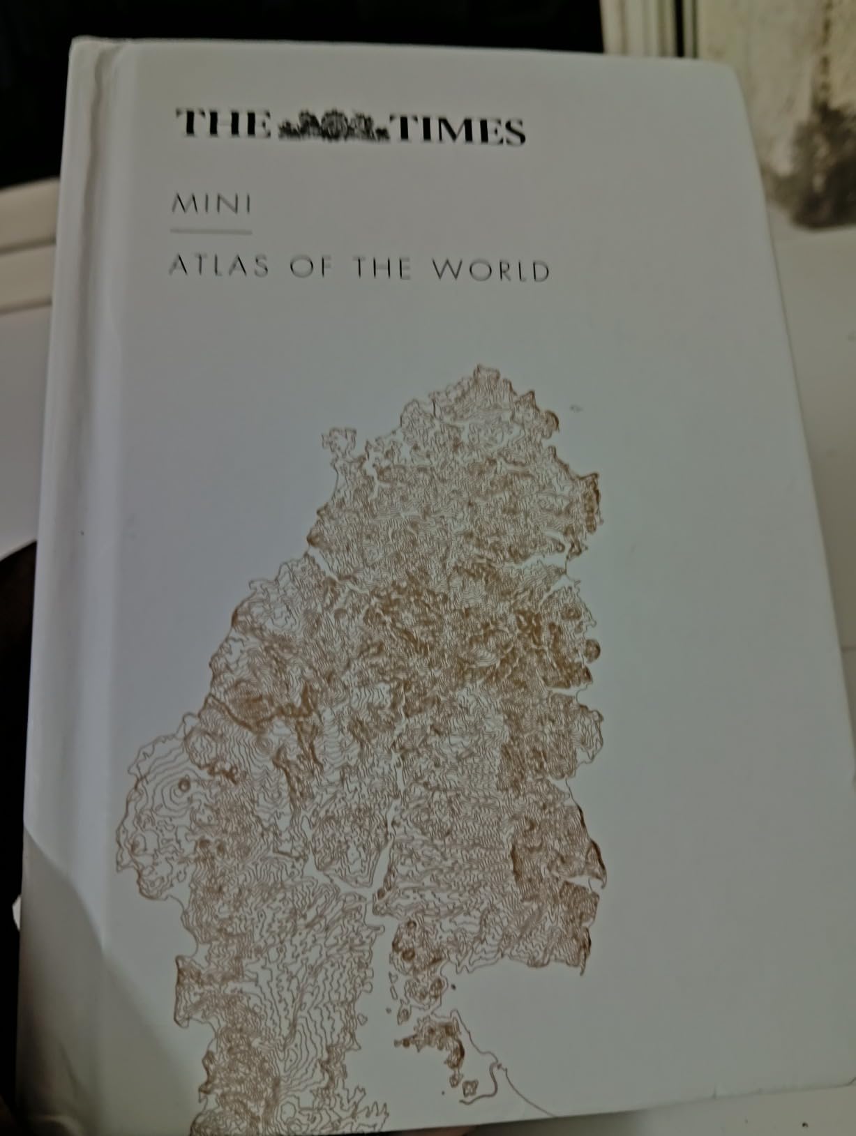 Buy Times Mini Atlas of the World: Discover Where Scotland's National ...