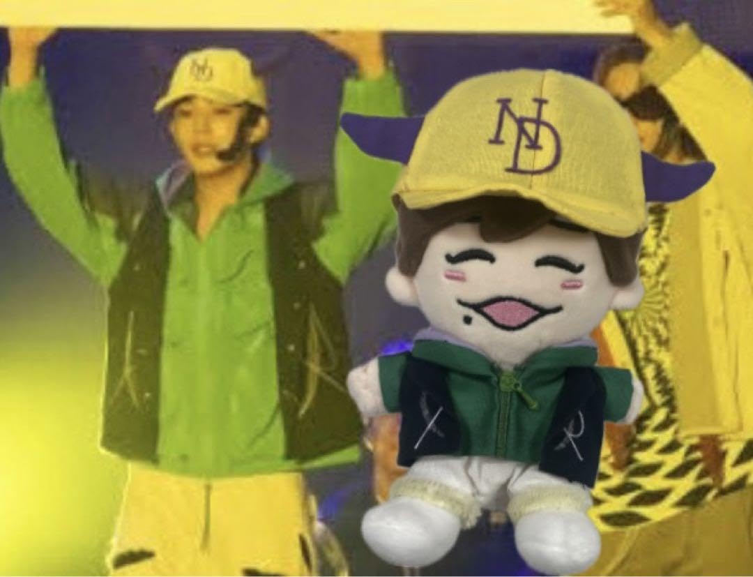 Amazon.co.jp: なにわ男子 ちびぬい 衣装 大橋和也 ウルリル