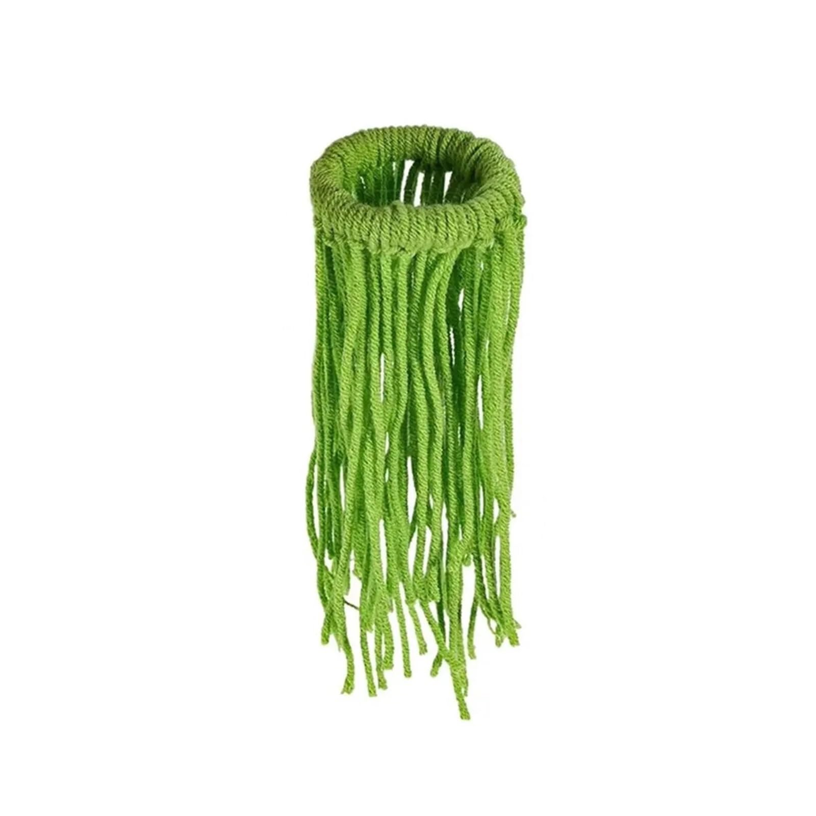 WonJoxel Fish Spawning Mops 8pcs Breeding Mops for Fish Plant Grass Shelter Decorations Aquarium Mop for Home Egg Laying Aquatic Tank