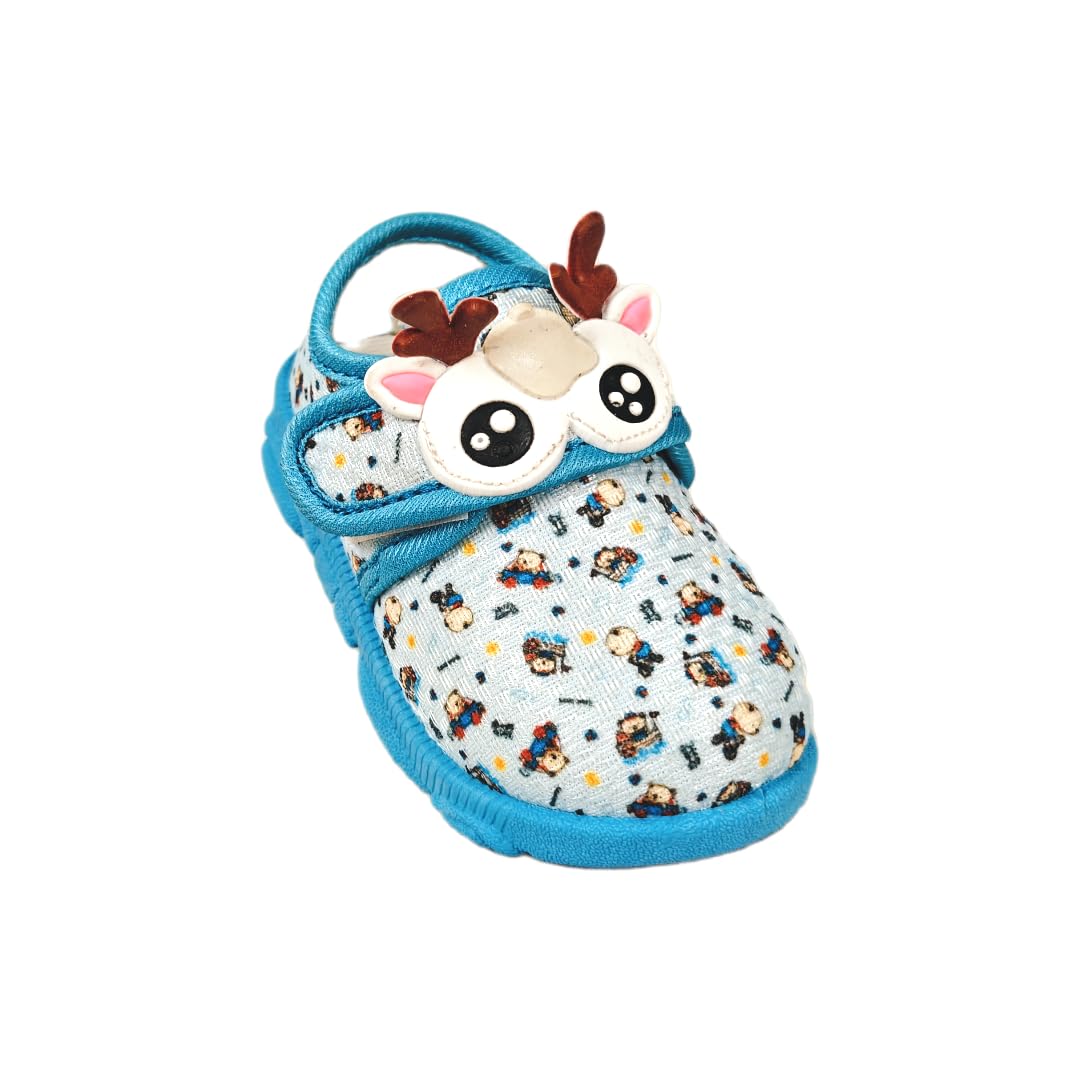 coolz Kids Chu-Chu Sound Musical Shoes Star-15 for Baby Boys and Girls Age 9 Months- 2.5 Years-picture-45