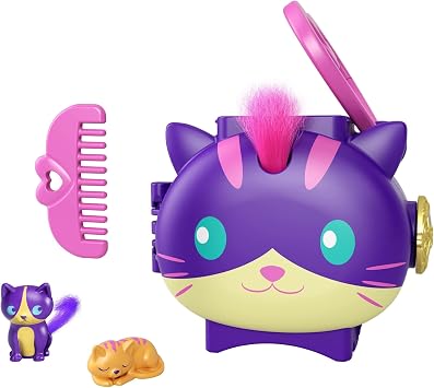 Mattel - Polly Pocket Pet Collectible Locket Assortment