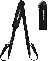 Vista 7 de Correa de transporte para silla plegable, correas ajustables para silla de playa, mochila, para playa, camping