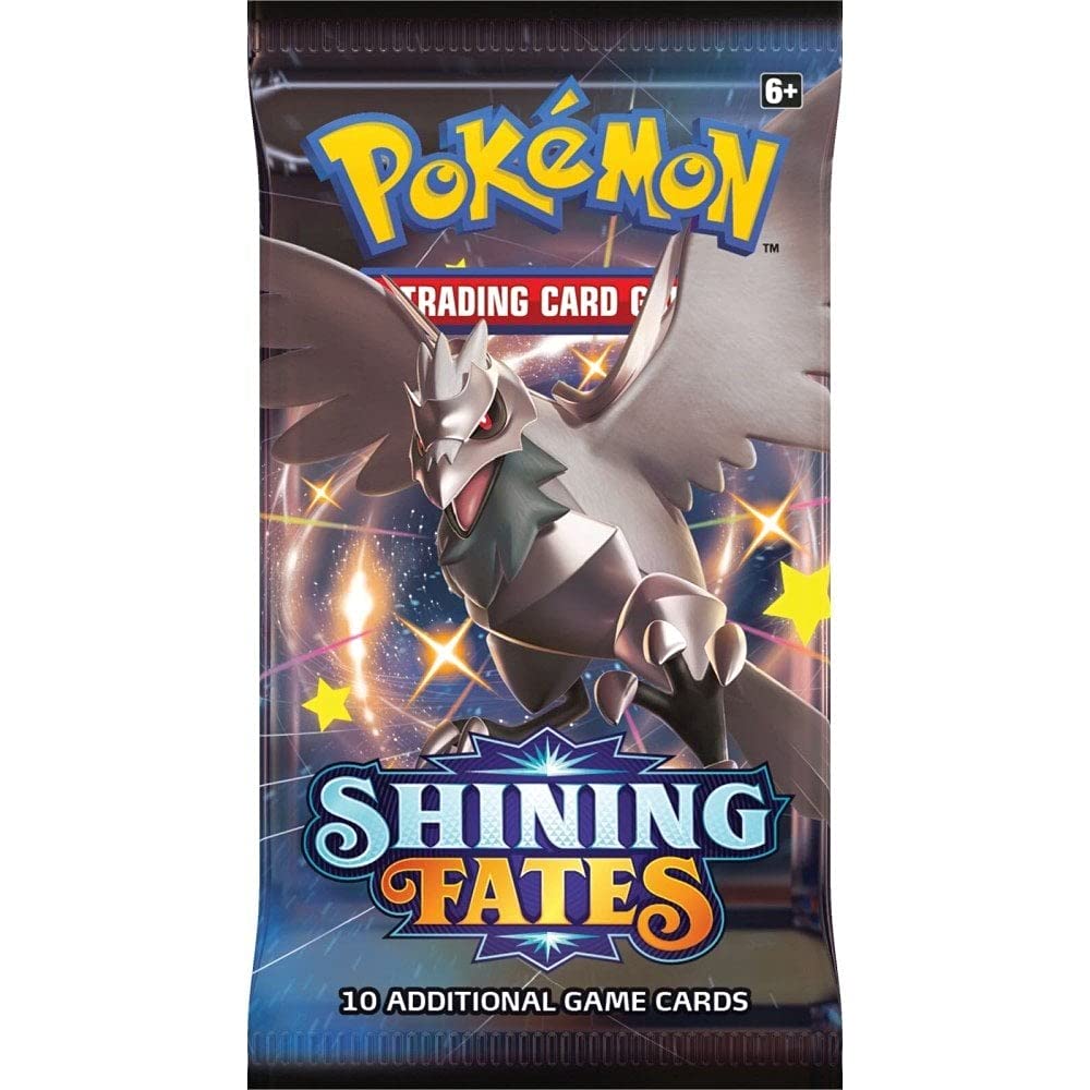 JCC Pokémon Épée et Bouclier Destins Brillants Eldegoss V Lot 2X (6 Boosters) de la Collection - FR