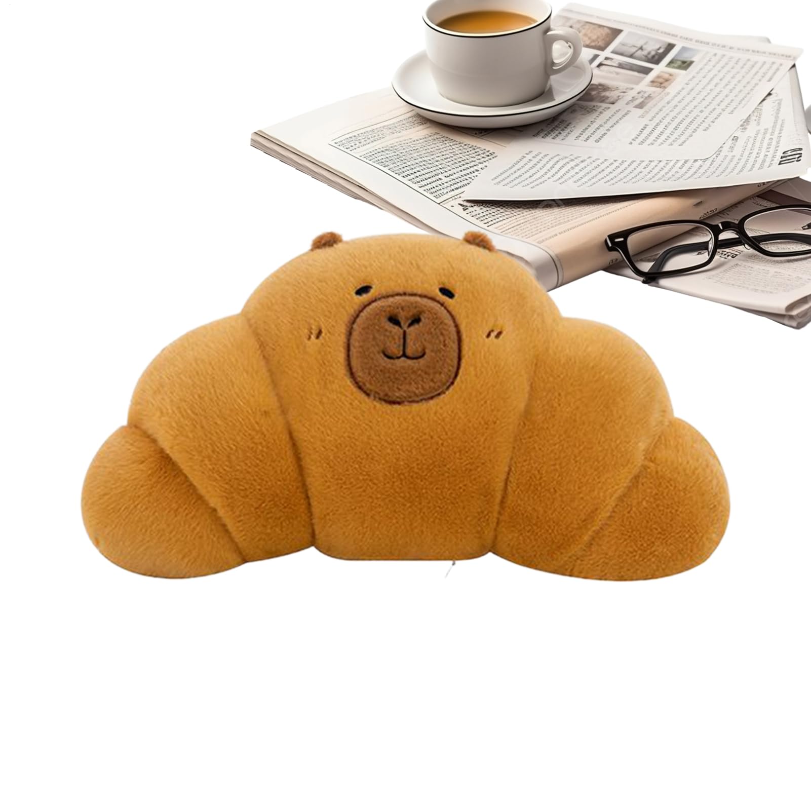 Peluche alimentaire cadeau original et doux pour filles et garçons